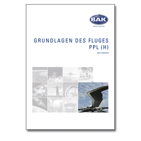 080 Grundlagen des Fluges Deutsch H - Helikopter