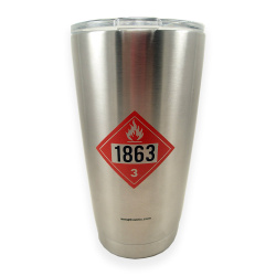 Double Wall Vacuum Insulated Stainless Steel Tumbler Jet...