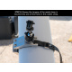 Nflightcam Strut Clamp Camera Mount