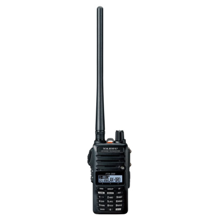 Yaesu FTA-250L VHF Flugfunkgerät