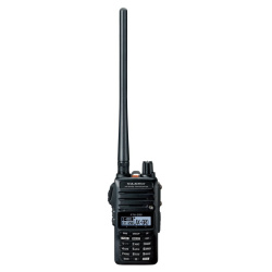 Yaesu FTA-250L VHF Flugfunkgerät mit Frequenzen