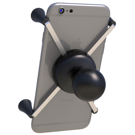 RAM Universal X-Grip Large Phone/Phablet Cradle with 1.5 Ball