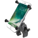 RAM Tough-Claw Mount with Universal X-Grip Large Phone Cradle