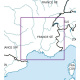 France South-East ICAO Chart Rogers Data