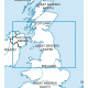 Great Britain Center ICAO Chart Rogers Data