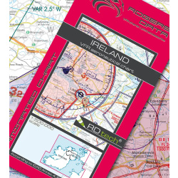 Ireland ICAO Chart Rogers Data