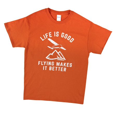 Life is Good T-Shirt