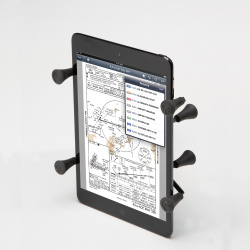 7" Tablet X-Grip Steuerhorn Halterung