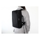 Exclusive Airbus transformable computer bag