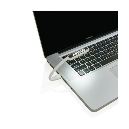 USB Tastatur LED, weiß