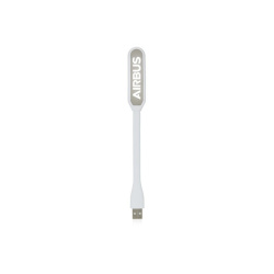 USB Tastatur LED, weiß