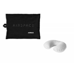 Airspace travel pillow