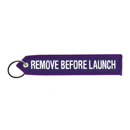 Airbus Anhänger Remove before Launch