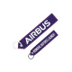 Airbus "Remove before launch" key ring