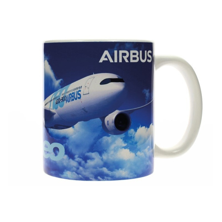 Airbus A330neo Kaffeetasse