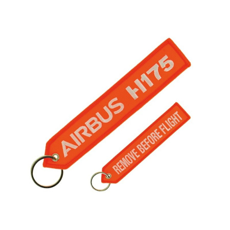 Airbus Anhänger H175 Remove before Flight