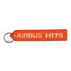 Airbus H175 key ring