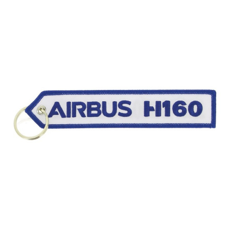 Airbus Anhänger H160 Remove before Flight
