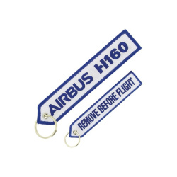 Airbus H160 key ring