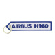 Airbus H160 key ring