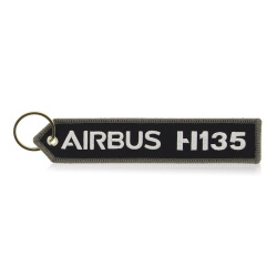 Airbus H135 key ring