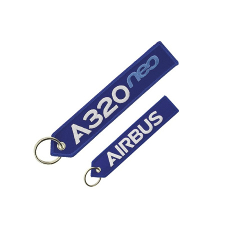 Airbus Anhänger A320neo Remove before Flight