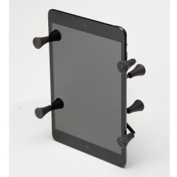 7" Tablet X-Grip Saugnapf Halterung