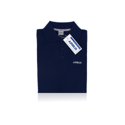 Executive Airbus polo shirt