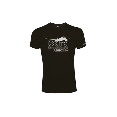 A350 XWB T-Shirt Xtra that makes the difference