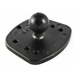 RAM Marine Electronic Adapter Base with 1" Ball for...