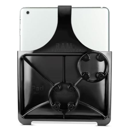 Cradle for the Apple iPad Air WITHOUT CASE, SKIN OR SLEEVE