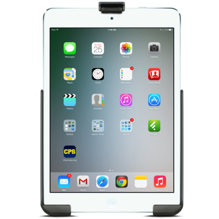Cradle for the Apple iPad Mini WITHOUT CASE, SKIN OR SLEEVE