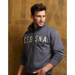 Cessna Full-Zip Fleece Sweatshirt