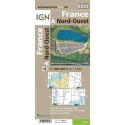 France OACI Nord-Ouest