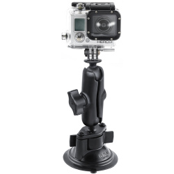 RAM Mount Saugnapf Halterung GoPro Hero