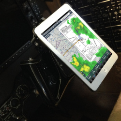 iPad Flex Steuerhorn Halterung iPad Mini 4/5