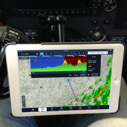 iPad Flex Steuerhorn Halterung iPad Mini 4/5
