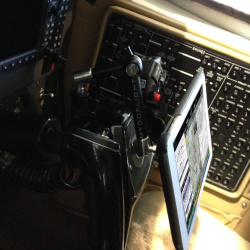 iPad Flex Steuerhorn Halterung iPad Mini 4/5