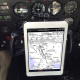 iPad Flex Steuerhorn Halterung iPad Mini 4/5