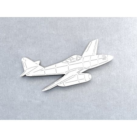 Messerschmitt Me 262 weiss