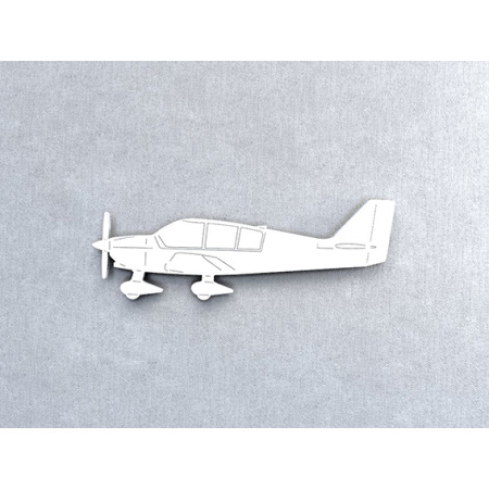 Robin DR 400 Regent weiss