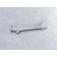 Scheibe SF 25 Falke argent