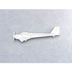 Scheibe SF 25 Falke Zentralrad