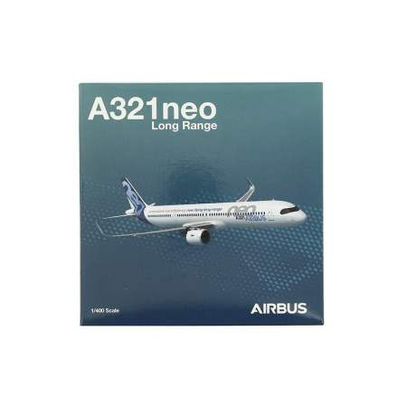 Airbus A321neo long range Modell