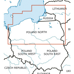 Polen Nord VFR Rogers Data