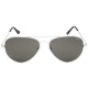 Lunettes de soleil Randolph Concorde Gray Mirror