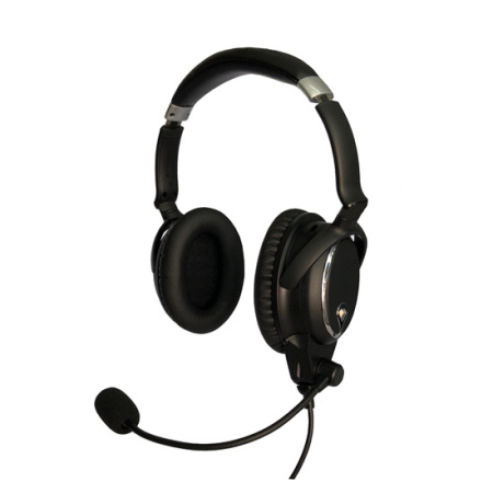 UFQ A7 ANR Pilotenheadset Doppelstecker