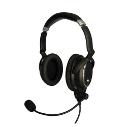 UFQ A7 ANR Pilotenheadset Doppelstecker