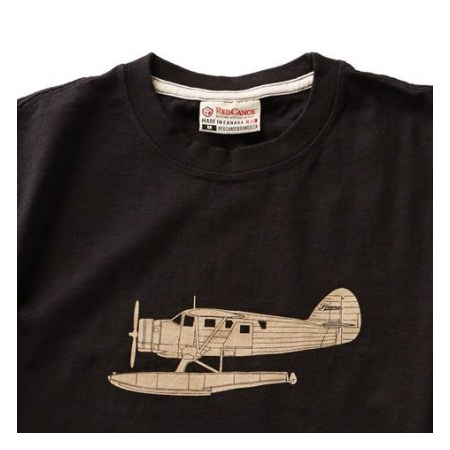 Norseman Wasserflugzeug T-Shirt
