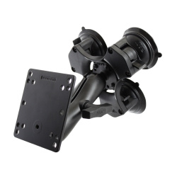 Ram triple suction cup base avec Vesa